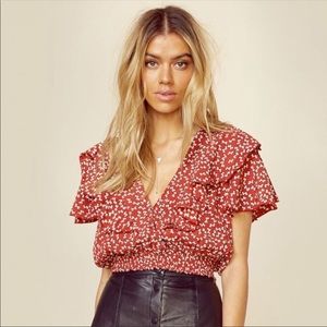 NWT Faithful the brand icon crop